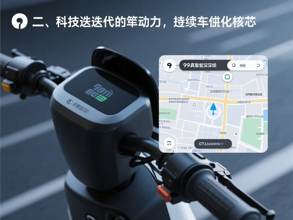 九号真智能不断突破，导航技术树立行业标杆，驱动创新迭代新风向