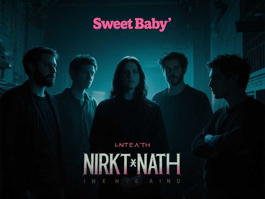 《午夜以南》解禁亮相,Sweet Baby团队背后有何隐秘? 《午夜以南》解禁亮相,Sweet Baby团队背后有何隐秘?