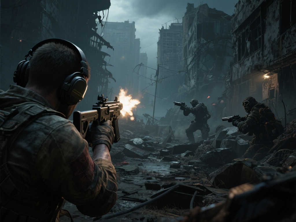 体验极致射击与冒险!《死亡地带:Rogue》多人联机新作来袭 体验极致射击与冒险!《死亡地带:Rogue》多人联机新作来袭