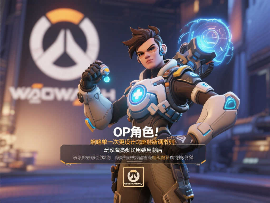 守望先锋2》新增英雄禁用系统，助力玩家针对强势角色策略性封锁