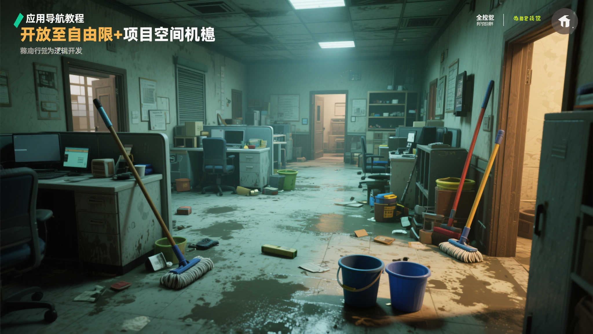 哥布林们集合!多人协作《清洁小队》正式开工 哥布林们集合!多人协作《清洁小队》正式开工