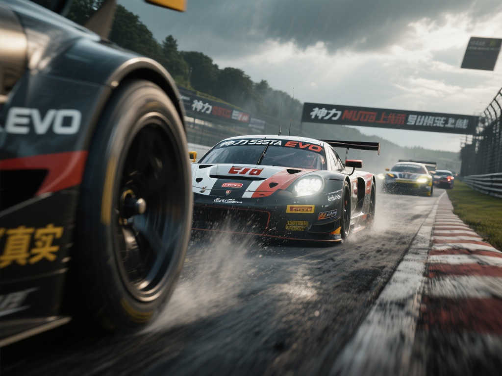 《神力科莎EVO》全新预告释出，夏季开启多人模式与丰富新内容