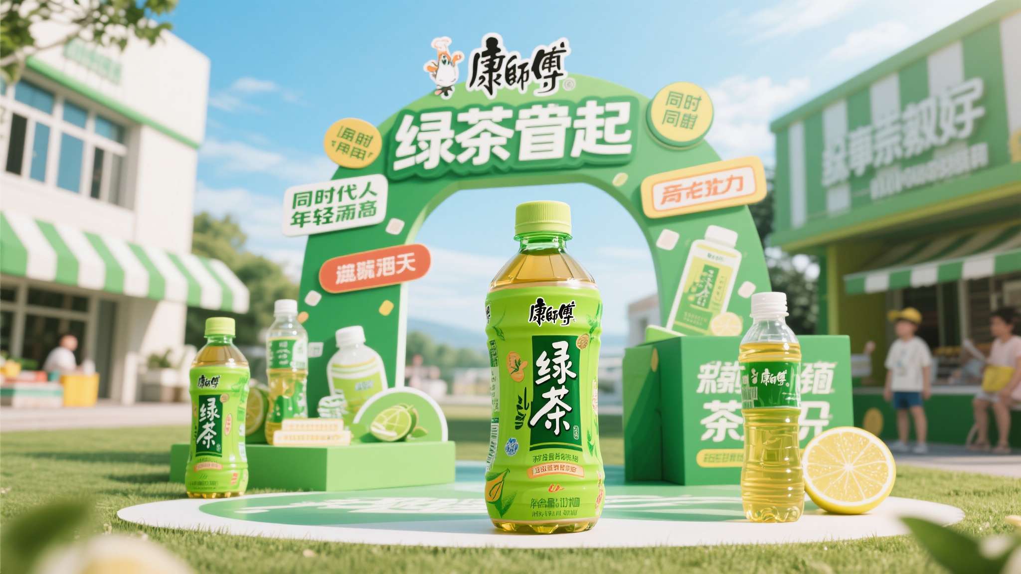 大瓶康师傅绿茶零售价 大瓶康师傅绿茶零售价