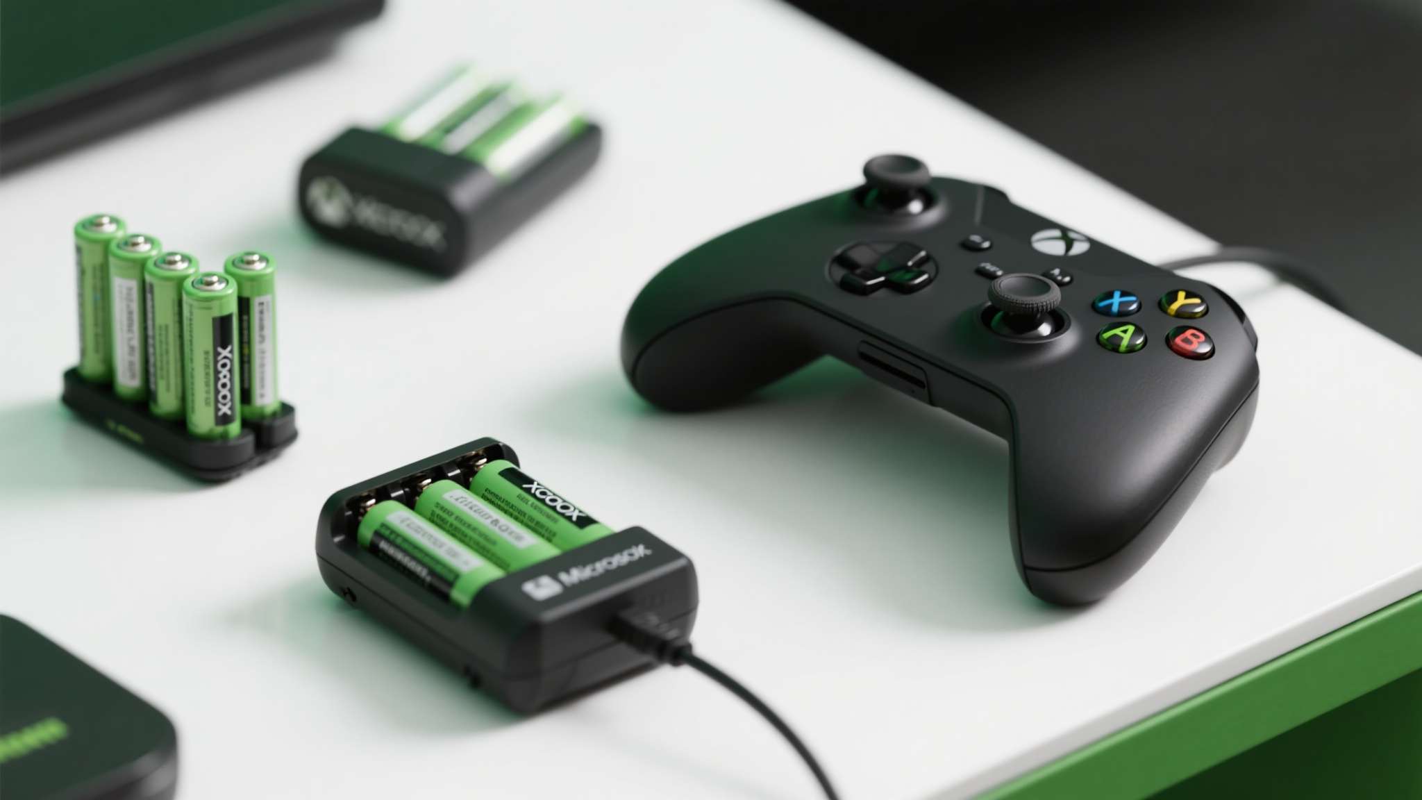 xbox手柄电池充电电压 xbox手柄电池充电电压