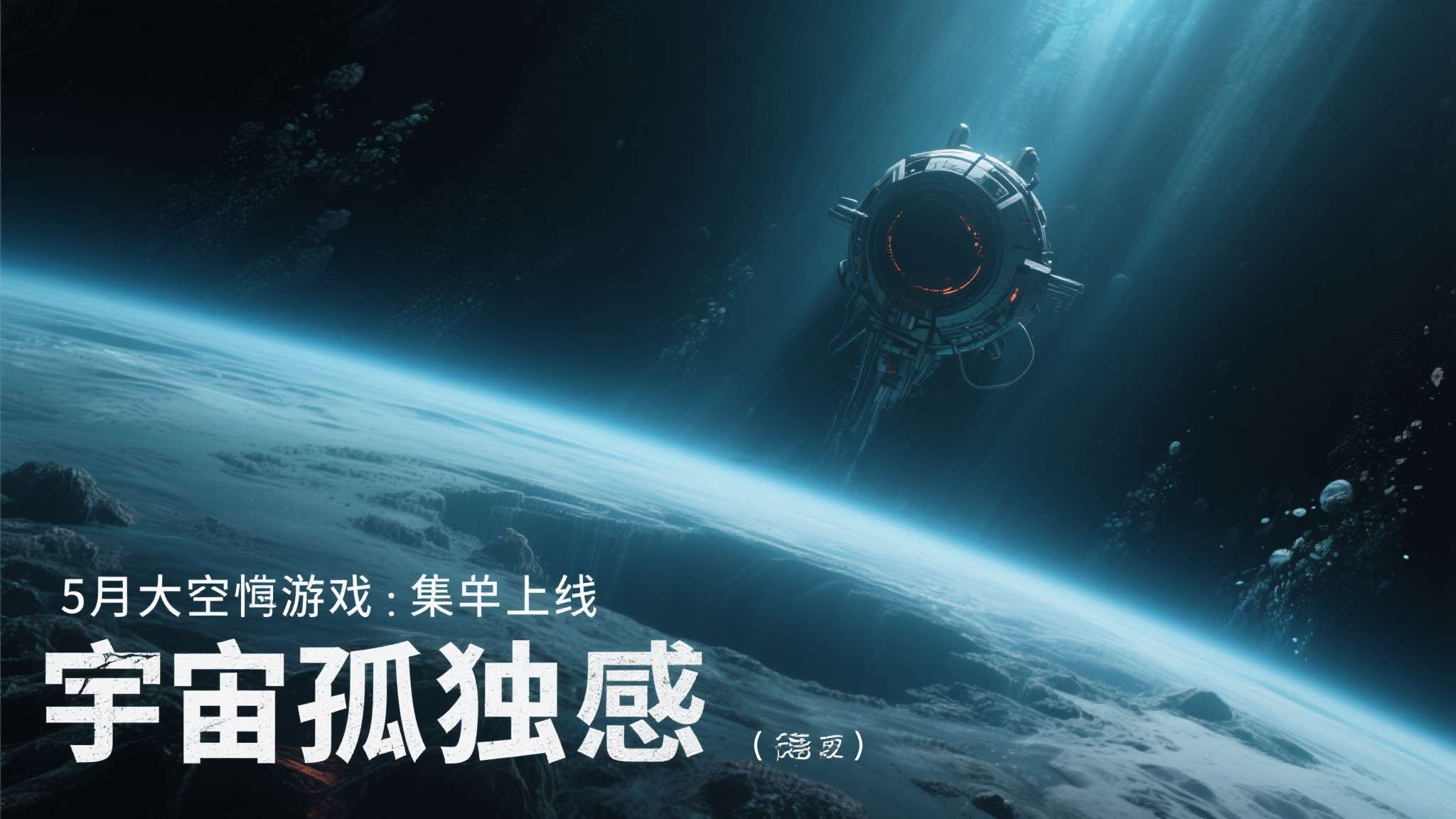 太空飞船恐怖游戏 太空飞船恐怖游戏
